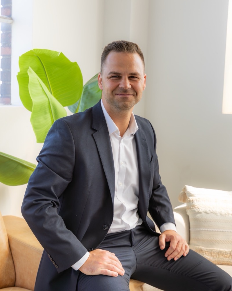 Benny Wirth, freier Makler